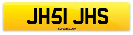 JH51 JHS