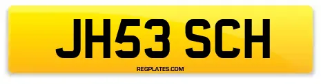 JH53 SCH
