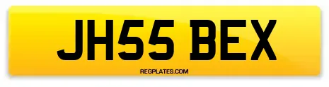 JH55 BEX