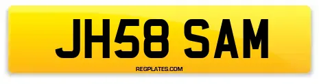JH58 SAM