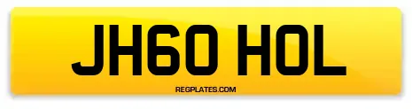 JH60 HOL