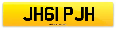 JH61 PJH