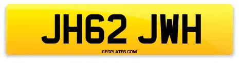 JH62 JWH