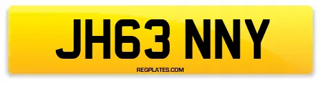 JH63 NNY