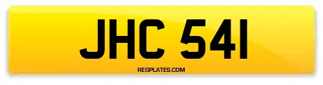 JHC 541
