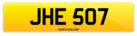 JHE 507