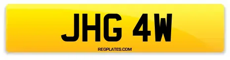 JHG 4W