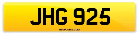 JHG 925
