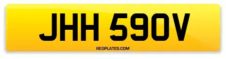 JHH 590V