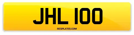 JHL 100