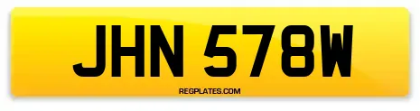 JHN 578W