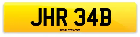 JHR 34B
