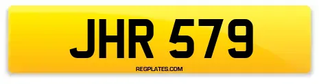 JHR 579