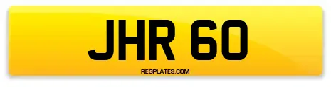 JHR 60
