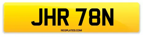 JHR 78N