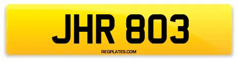 JHR 803