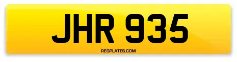 JHR 935