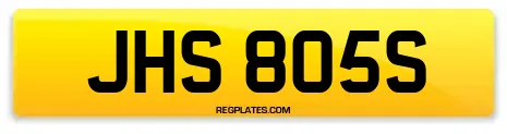 JHS 805S