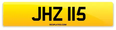 JHZ 115
