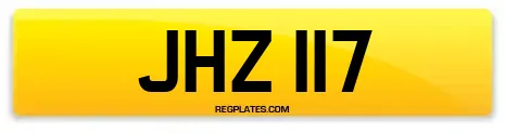 JHZ 117