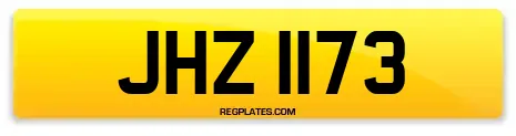 JHZ 1173