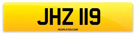JHZ 119