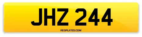 JHZ 244
