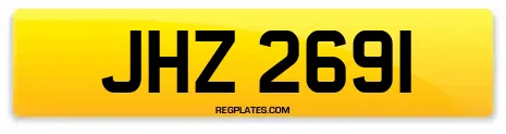 JHZ 2691