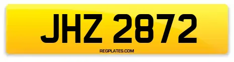 JHZ 2872