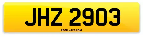 JHZ 2903