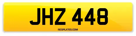 JHZ 448