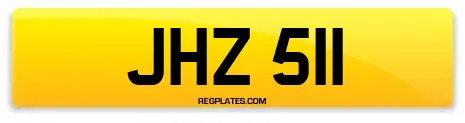JHZ 511