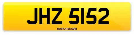 JHZ 5152