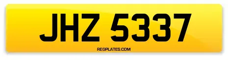 JHZ 5337