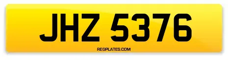 JHZ 5376