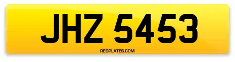 JHZ 5453