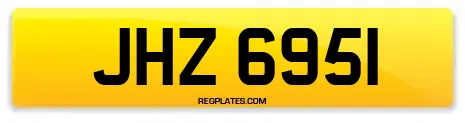 JHZ 6951