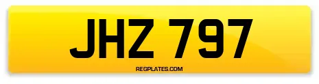 JHZ 797