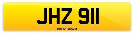 JHZ 911