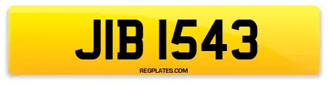 JIB 1543