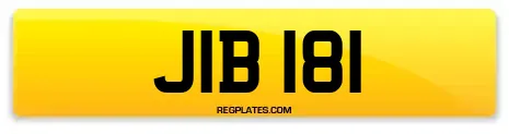 JIB 181