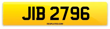 JIB 2796