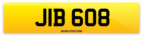 JIB 608