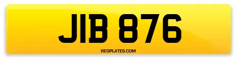 JIB 876