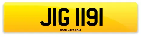 JIG 1191