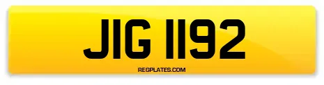 JIG 1192
