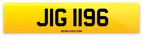 JIG 1196