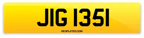 JIG 1351