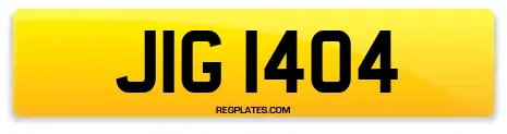 JIG 1404