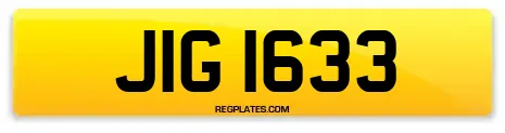 JIG 1633